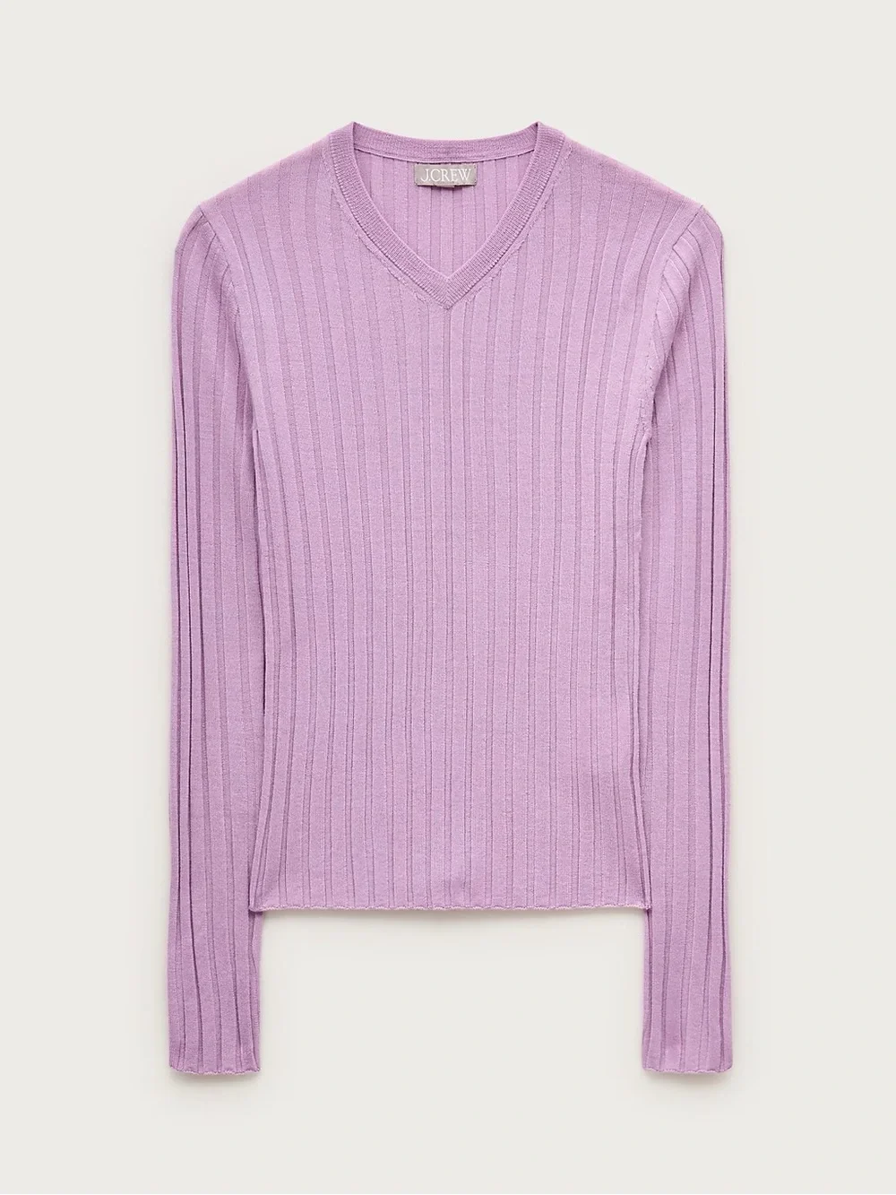 J. Crew lightweight ribbed